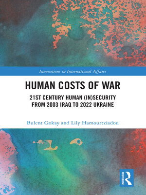 cover image of Human Costs of War